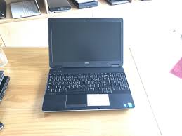Laptop Dell E 6540 cũ giá rẻ tại Hà Nội