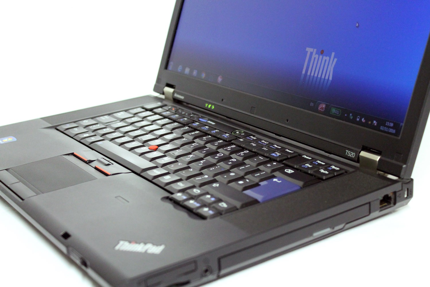 Laptop Lenovo T520 cũ giá rẻ tại Hà Nội