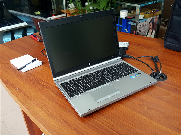 Laptop Dell E6520 cũ giá rẻ tại Hà Nội