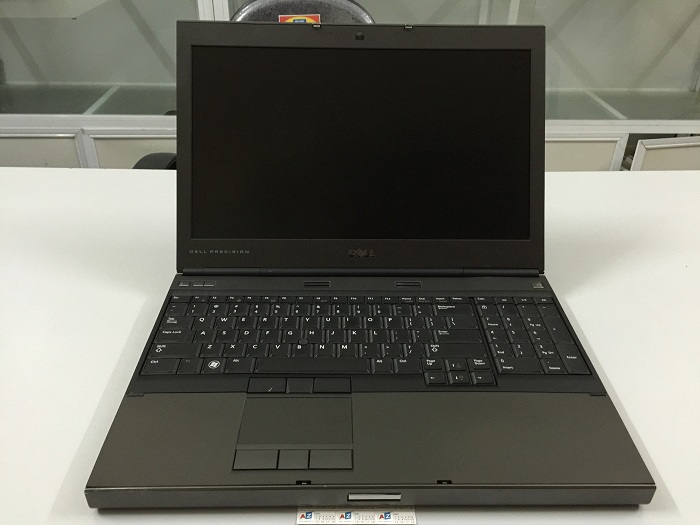 Laptop dell M4800 chính hãng