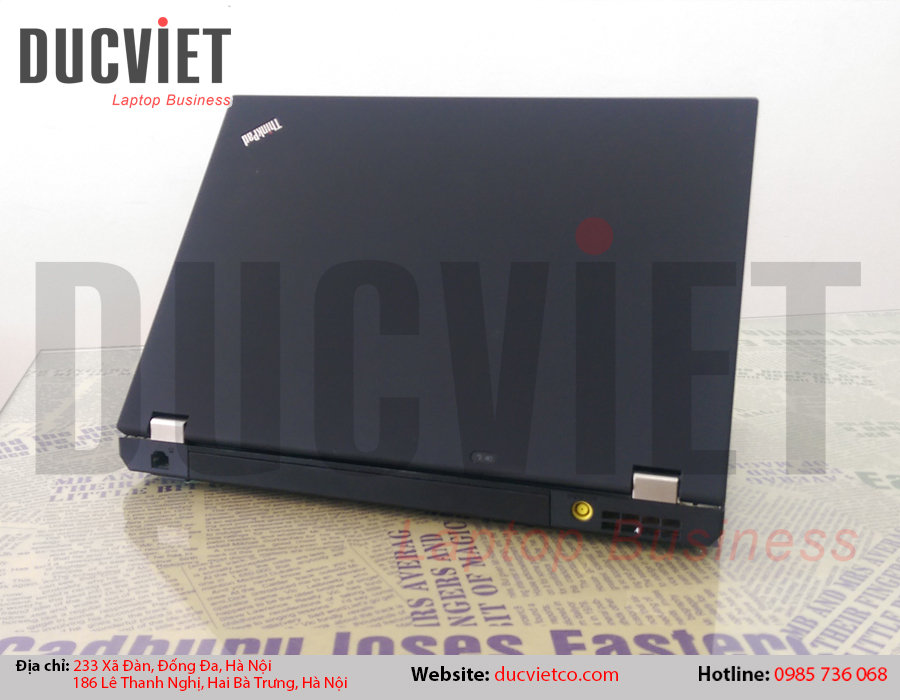 Đức Việt bán laptop lenovo thinkpab T410s tốt giá rẻ