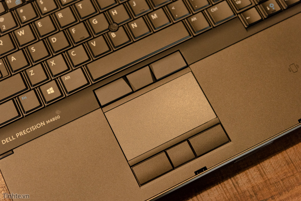 Laptop Dell M4800 giá rẻ