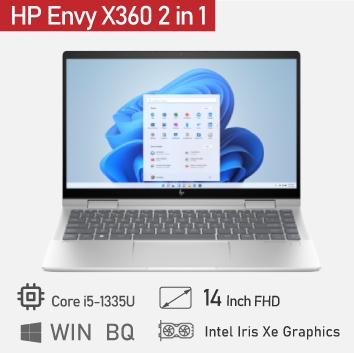 HP Envy X360 2 in 1 (2023)