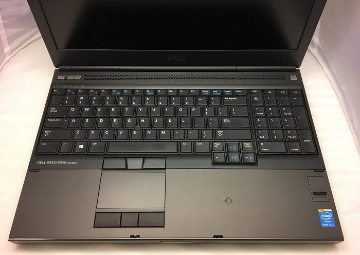 Dell Precision M4800