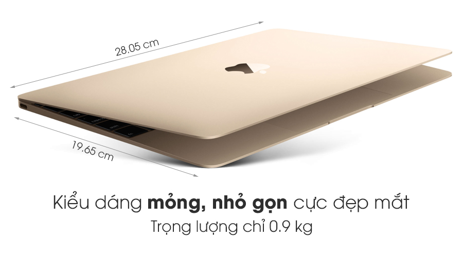Macbook 12 inch 2016 - MLHE2