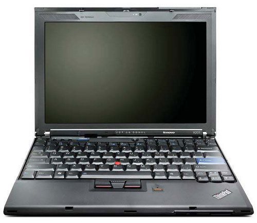 Lenovo Thinkpad X201