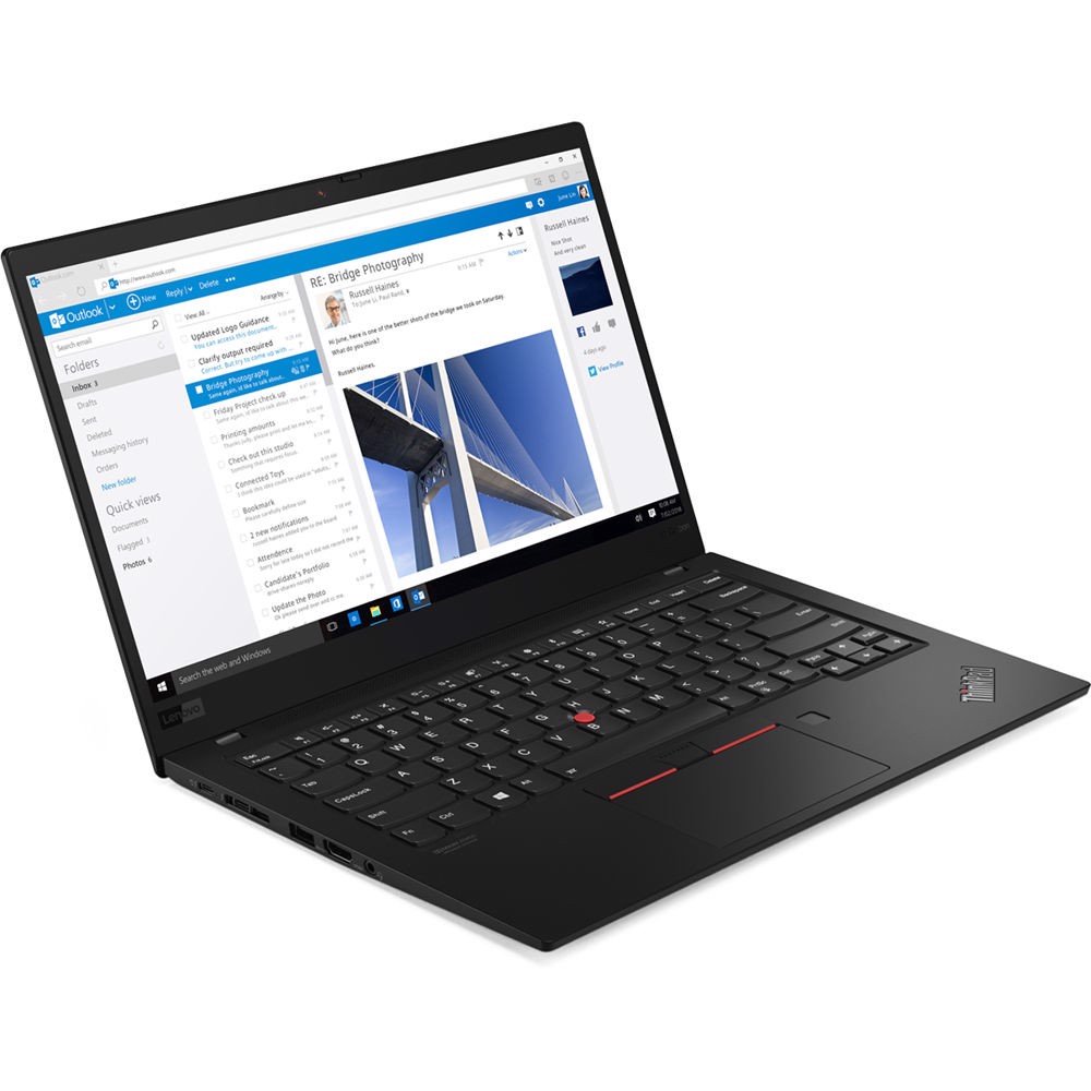 Thinkpad X1 Carbon Gen 8th 14.0 inch Full HD IPS Thinkpad X1 Carbon Gen 8th 14.0 inch Full HD IPS