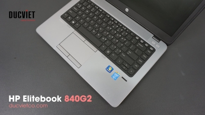  HP Elitebook 840 G2 Core i5 5300U RAM 4GB SSD 128GB 14 inch HD 