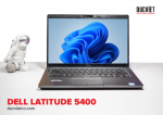 Dell Latitude 5400 Core i7-8665u Ram 8GB SSD 256GB Intel UHD 14.0 Full HD