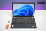 Laptop ThinkPad T490 i5 8250U Ram 8Gb SSD 256Gb 14.0 inch FHD  IPS