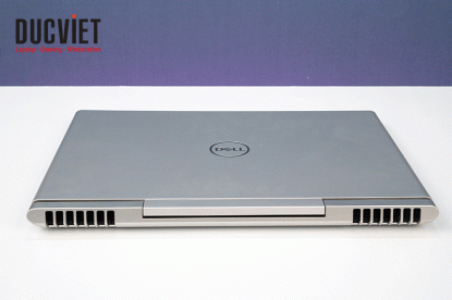  Dell Vostro 7570 i7 7700HQ Gaming RAM 8GB SSD 128GB HDD 1TB GTX 1050Ti 4GB 15.6 inch FHD 