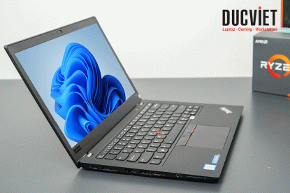 Lenovo Thinkpad T480s i5 8250U RAM 8GB SSD 256GB 14.0 inch Lenovo Thinkpad T480s i5 8250U RAM 8GB SSD 256GB 14.0 inch