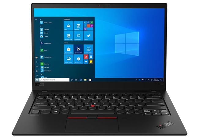 Thinkpad X1 Carbon Gen 8th 14.0 inch Full HD IPS Thinkpad X1 Carbon Gen 8th 14.0 inch Full HD IPS