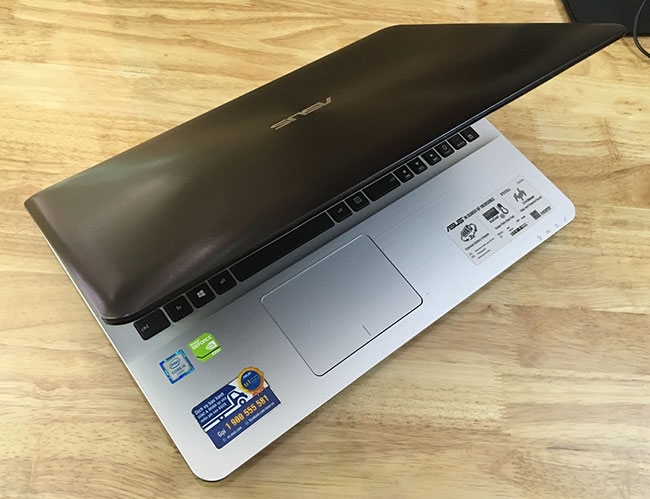 Asus X555U i5-6200U Ram 4GB HDD 500GB 15.6 Inch Led Asus X555U i5-6200U Ram 4GB HDD 500GB 15.6 Inch Led
