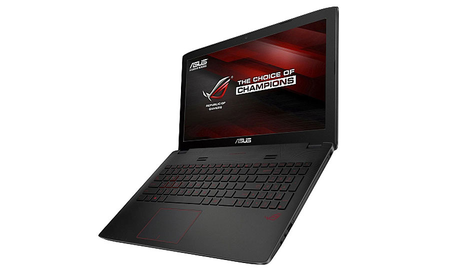 Asus Gl552Jx Core I5 Laptop Gaming