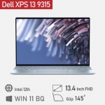 Dell XPS 9315 i7 1250U Ram 16GB SSD 512 Intel Iris Xe 13.4 FHD+ (Mới 100% Fullbox)