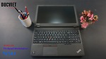 Lenovo Thinkpad Workstation W541  i7 4800MQ RAM 8GB SSD 256GB 15.6 inch Full HD