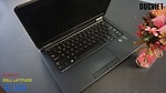 Laptop Dell Latitude E7250-core i5-Ultrabook Silver