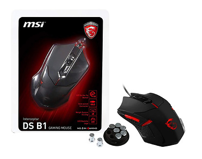  Chuột gaming MSI DS B1 