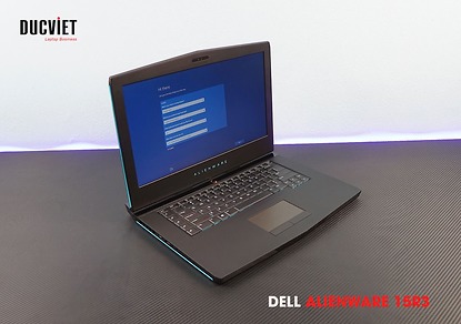  Dell Alienware 15R3 