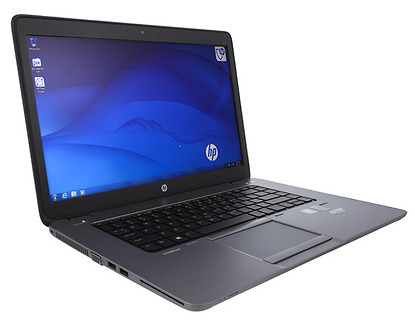  HP elitebook 850 g1 i5 4300U  RAM 4GB SSD 128Gb 15,6'' FHD 