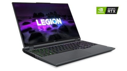  Lenovo Gaming Legion 5 Pro 16ITH6H (2021) Core i7 11800H RAM 16GB SSD 512GB RTX 3060 6GB  16 inch 2.5K (2560 x 1600) 165Hz 