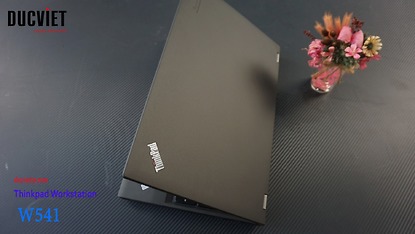  Lenovo Thinkpad Workstation W541  i7 4800MQ RAM 8GB SSD 256GB 15.6 inch Full HD 
