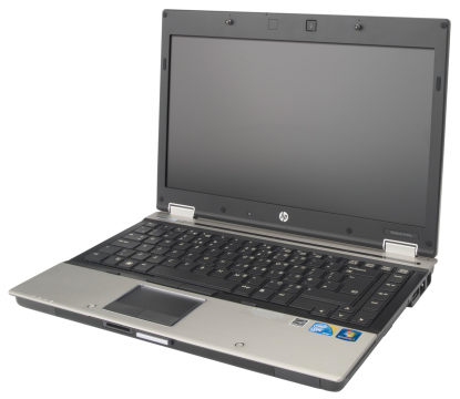  HP EliteBook 8440p i5 520M RAM 4GB HDD 160GB 14 inch HD 