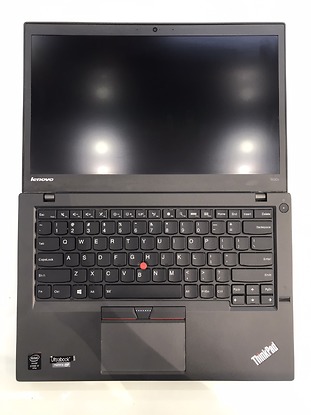  ThinkPad T450s Core i7 5600U RAM 8GB SSD 256GB 14.0