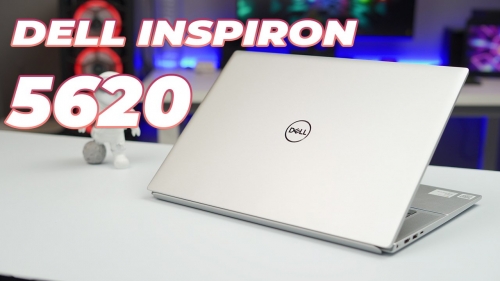 Dell Inspiron 5620 - Macbook 16 Inch phiên bản Dell !!!!